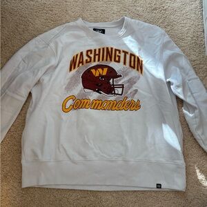 Commanders XXL ‘47 Crewneck